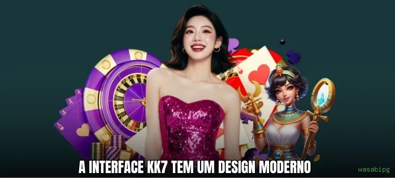 APP oficial da wasabipg para mobile